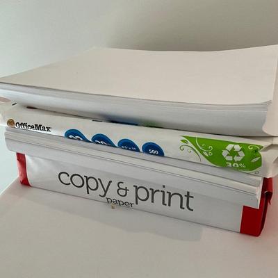 Printing Paper