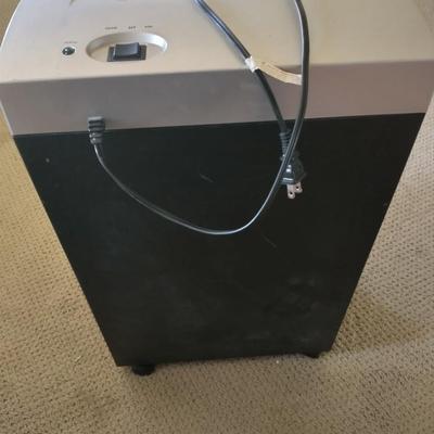 Ativa X1800 Heavy-Duty Paper Shredder – 18-Sheet Capacity