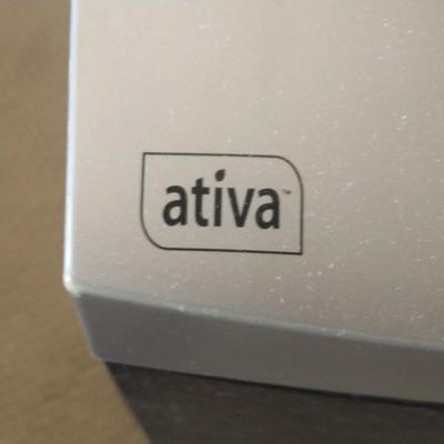 Ativa X1800 Heavy-Duty Paper Shredder – 18-Sheet Capacity
