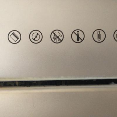 Ativa X1800 Heavy-Duty Paper Shredder – 18-Sheet Capacity