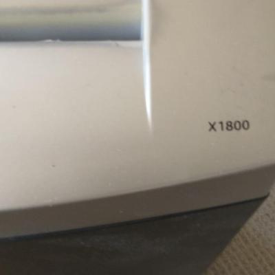 Ativa X1800 Heavy-Duty Paper Shredder – 18-Sheet Capacity