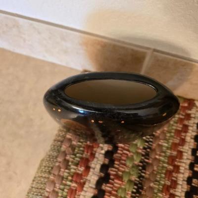 Southwest Decor Bundle – Cactus Art, Pottery, Succulent Planter & Woven Mats