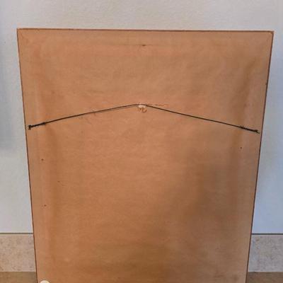 Duck Décor Collection – Framed Needlepoint & Carvings