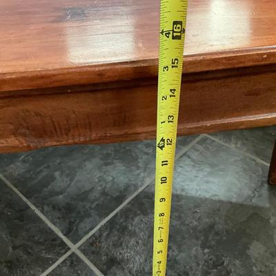 Long Coffee Table