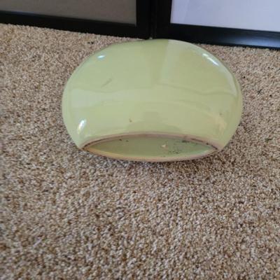 Pair of Framed Art Prints with Decorative Vase