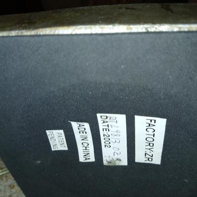 Ornate Silver colored Table Lamp with Classic Shade + Embossed Silver colored Waste Bin