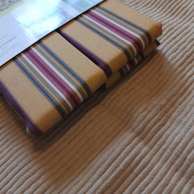 Decor Lot – Throw Rug, New Drapes & Floral Canvas Art