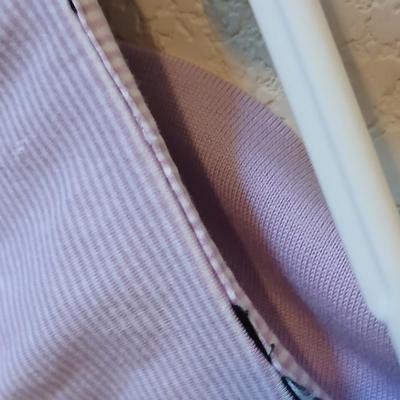 6 Men's Polo Shirts – Size Medium