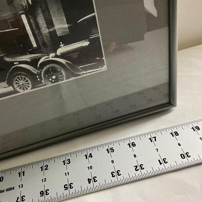 Fargo Framed Picture