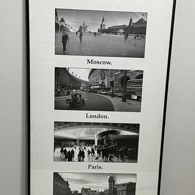 Framed Pictures