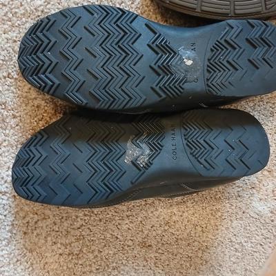 Men’s Leather Loafer Trio – Rockport, Dexter & More – Size 9M