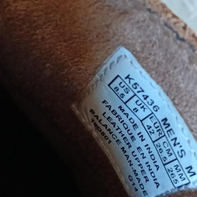 Men’s Leather Loafer Trio – Rockport, Dexter & More – Size 9M