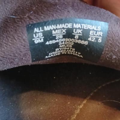 Men’s Leather Loafer Trio – Rockport, Dexter & More – Size 9M