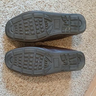 Men’s Leather Loafer Trio – Rockport, Dexter & More – Size 9M