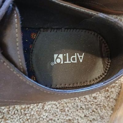 Men’s Dress Shoes Lot – Size 8M – Guess, Apt. 9, and Classic Loafers