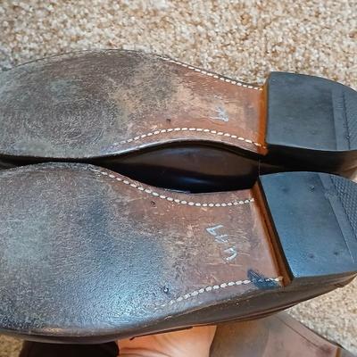 Men’s Dress Shoes Lot – Size 8M – Guess, Apt. 9, and Classic Loafers