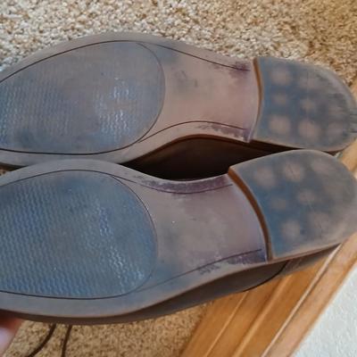 Men’s Dress Shoes Lot – Size 8M – Guess, Apt. 9, and Classic Loafers