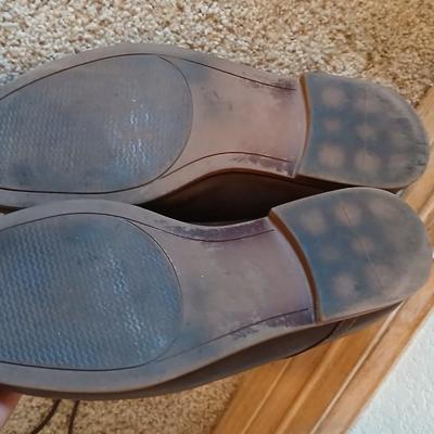 Men’s Dress Shoes Lot – Size 8M – Guess, Apt. 9, and Classic Loafers