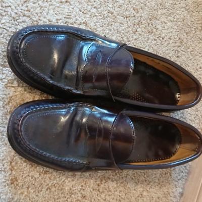 Men’s Dress Shoes Lot – Size 8M – Guess, Apt. 9, and Classic Loafers