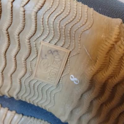 Men’s Winter Outerwear Lot – Goodfellow Fleece Jacket (M), RedHead Thinsulate Boots (Sz 8), and Casual Boots (Sz 9M)