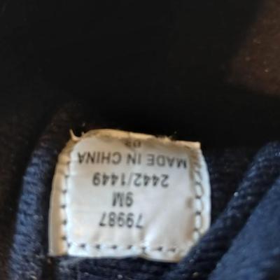 Men’s Winter Outerwear Lot – Goodfellow Fleece Jacket (M), RedHead Thinsulate Boots (Sz 8), and Casual Boots (Sz 9M)