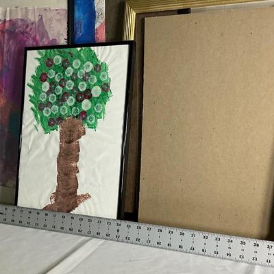 Variety of Picture Frames
