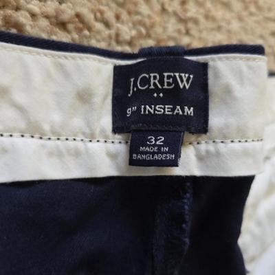 Men’s Shorts Lot – 4 Pairs (Size 30–32) – Urban Pipeline, Sonoma, J.Crew, and More