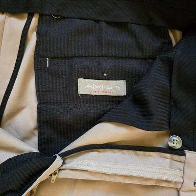 Men’s Dress Pants Lot – Size 32x29 to 32x30 – Haggar & More