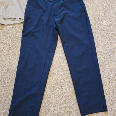 Men’s Dress Pants Lot – Size 32x29 to 32x30 – Haggar & More