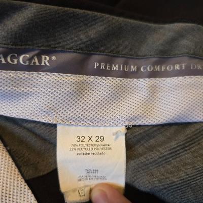 Men’s Dress Pants Lot – Size 32x29 to 32x30 – Haggar & More