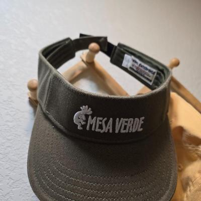 Assorted Baseball Caps & Visor – Colorado, Golf, Washington DC & More (7 Pieces)