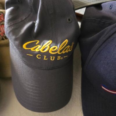 Men's Branded Baseball Caps