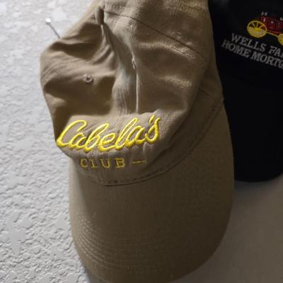 Men's Branded Baseball Caps