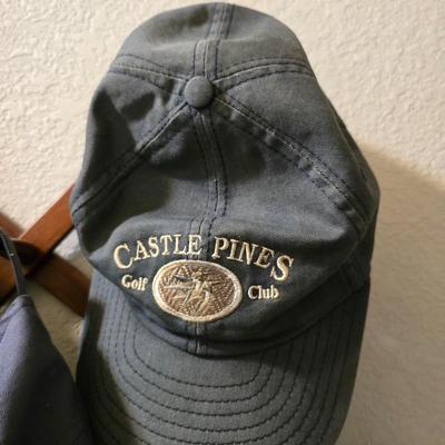 Men's Branded Baseball Caps