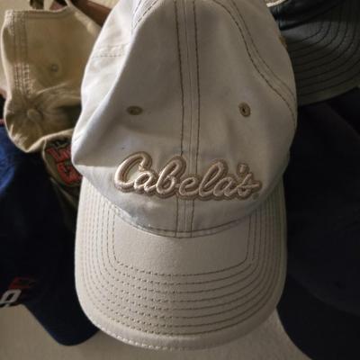 Men's Branded Baseball Caps