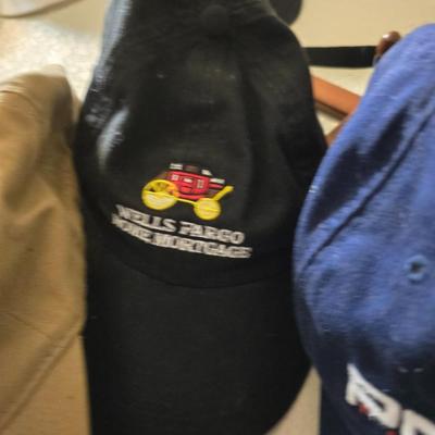 Men's Branded Baseball Caps