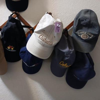 Men's Branded Baseball Caps