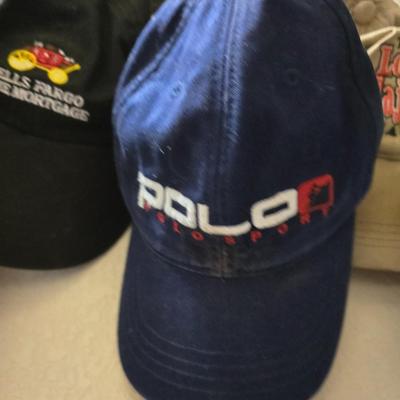 Men's Branded Baseball Caps