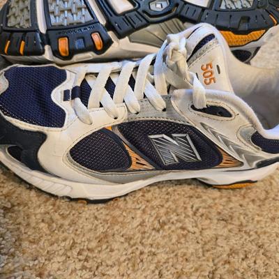 Men’s Athletic Shoes – New Balance Lot (2 Pairs, Size 8.5 US)