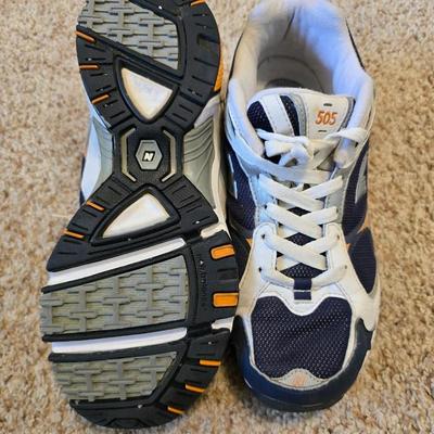 Men’s Athletic Shoes – New Balance Lot (2 Pairs, Size 8.5 US)