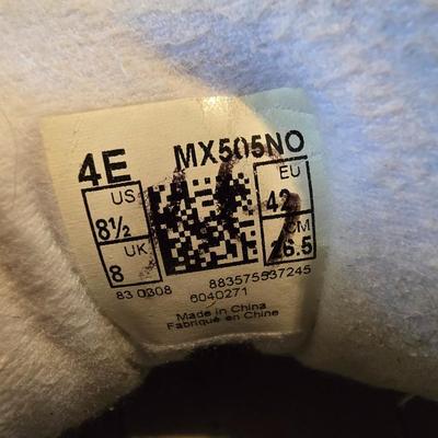 Men’s Athletic Shoes – New Balance Lot (2 Pairs, Size 8.5 US)