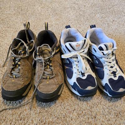 Men’s Athletic Shoes – New Balance Lot (2 Pairs, Size 8.5 US)