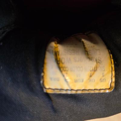 Men's Casual Shoes – Target Canvas Shoes & Skechers Work – Sizes 9 & 8