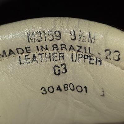 Men’s Leather Loafers – Size 9M – Mixed Brands