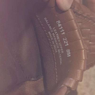 Men’s Leather Loafers – Size 9M – Mixed Brands