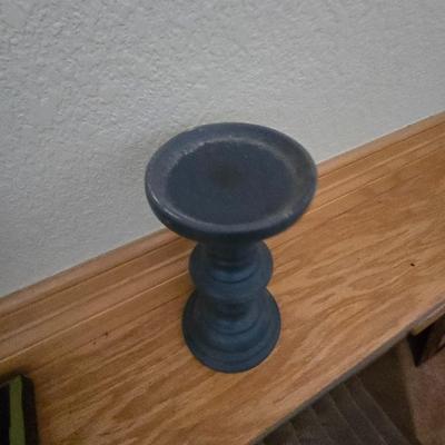 Home Decor Items – Abstract Wall Art, Whimsical Sculpture & Candlestick