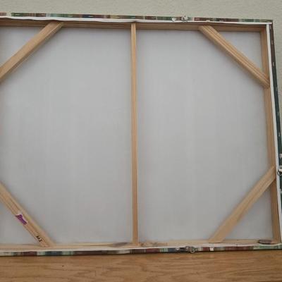 Home Decor Items – Abstract Wall Art, Whimsical Sculpture & Candlestick