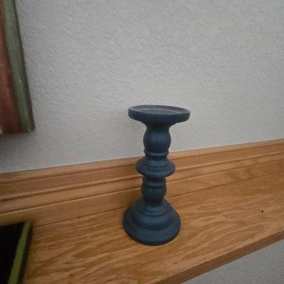 Home Decor Items – Abstract Wall Art, Whimsical Sculpture & Candlestick