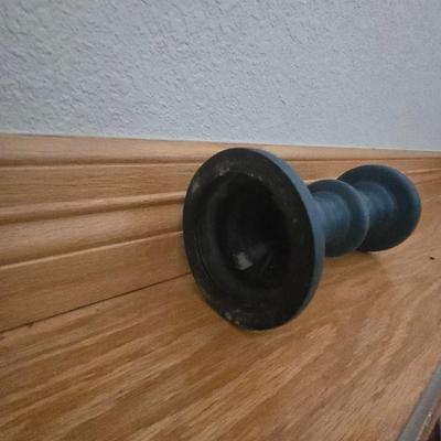 Home Decor Items – Abstract Wall Art, Whimsical Sculpture & Candlestick