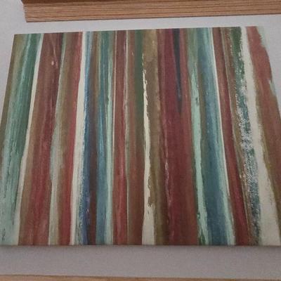 Home Decor Items – Abstract Wall Art, Whimsical Sculpture & Candlestick